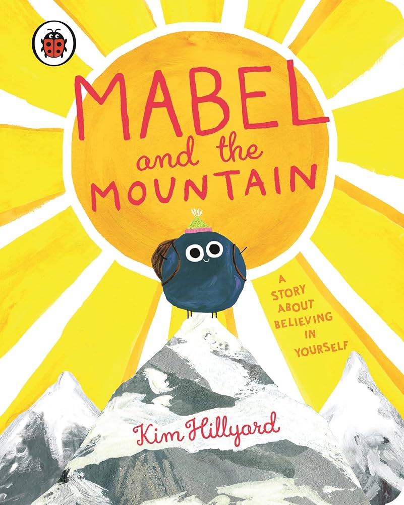 Mabel and the Mountain by Kim Hillyard (Board Book)