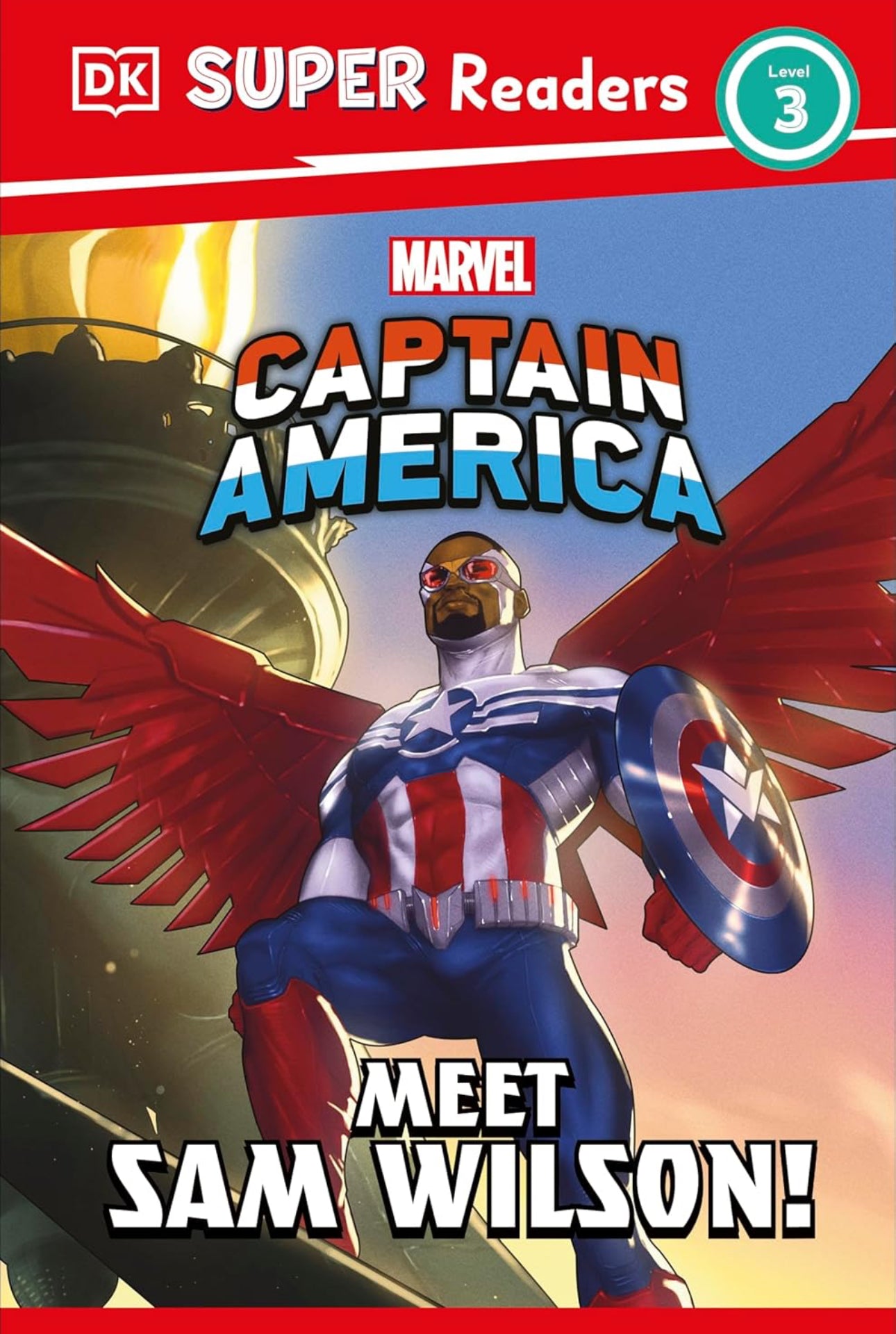 Marvel Captain America: Meet Sam Wilson