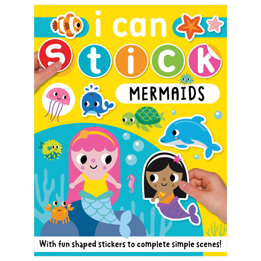 I can stick: Mermaids