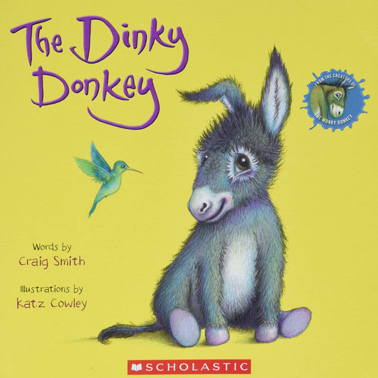 The Dinky Donkey by Craig Smith