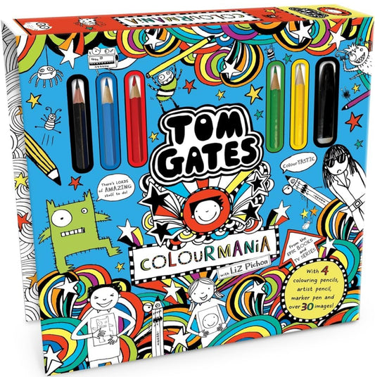 Tom Gates: ColourMania