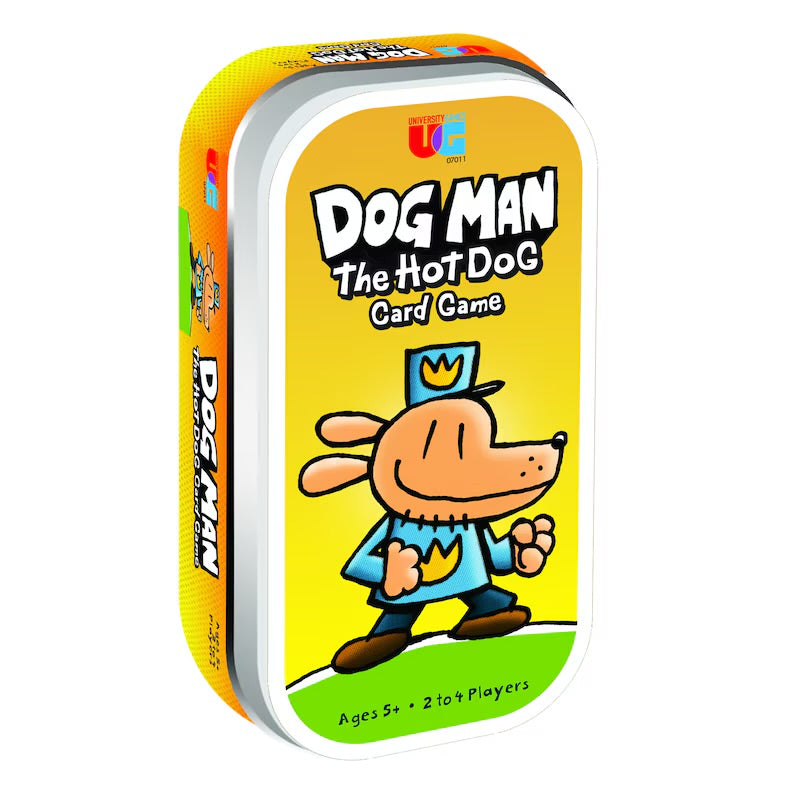 Dog Man: The Hot Dog Card Game
