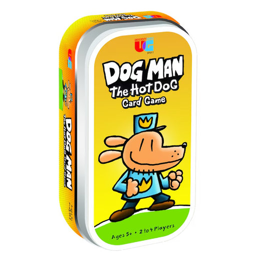 Dog Man: The Hot Dog Card Game