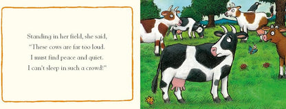 Cuddly Cow by Axel Scheffler
