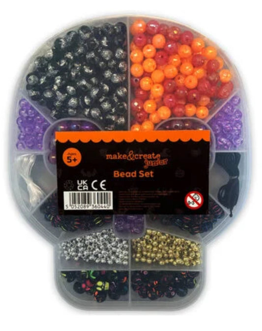 Halloween Bead Set
