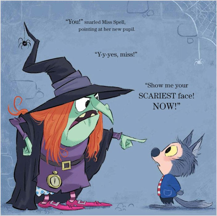 Little Monsters by David Walliams (HB)