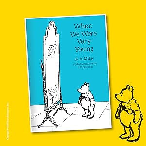 When we were young by AA Milne