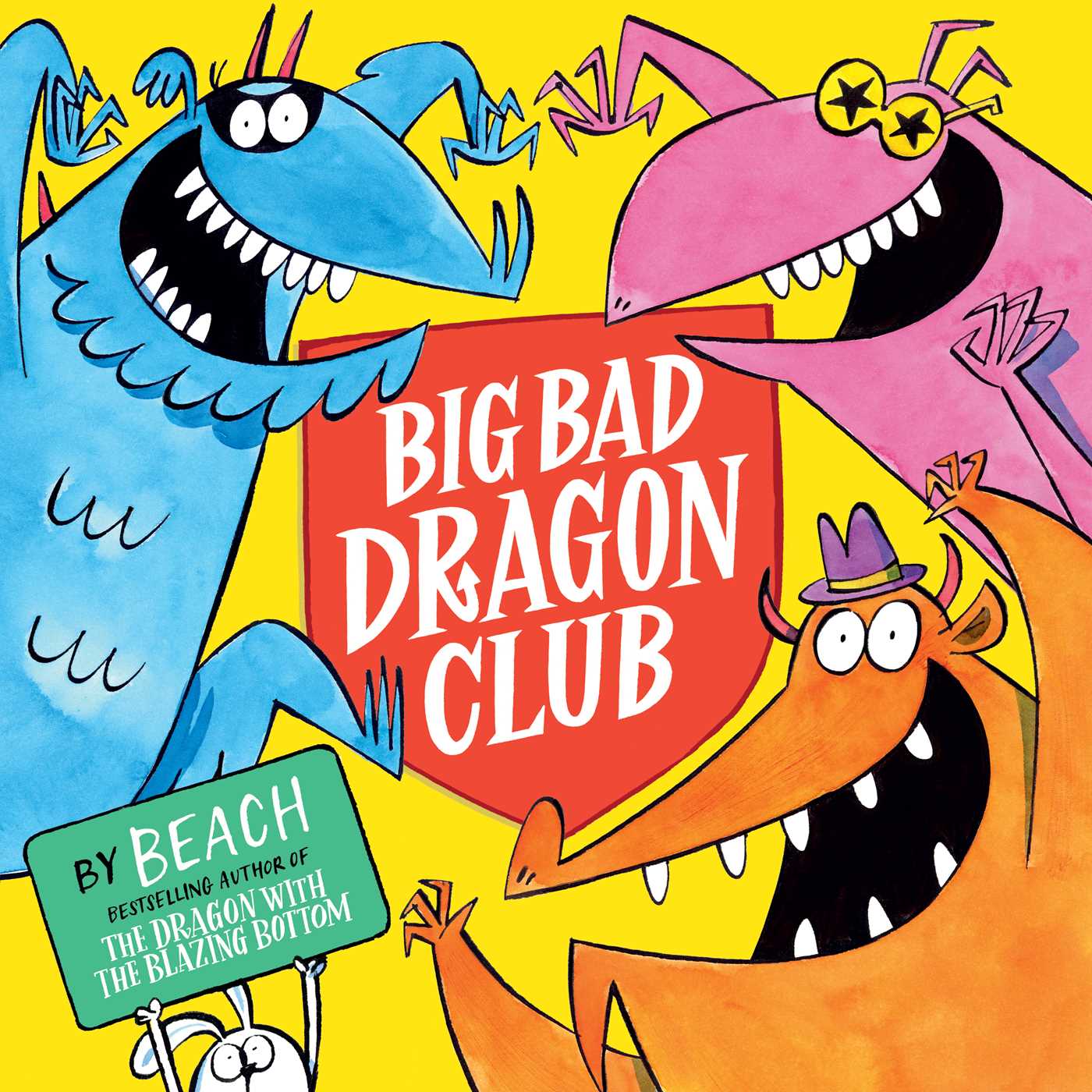 Big Bad Dragon Club by Beach