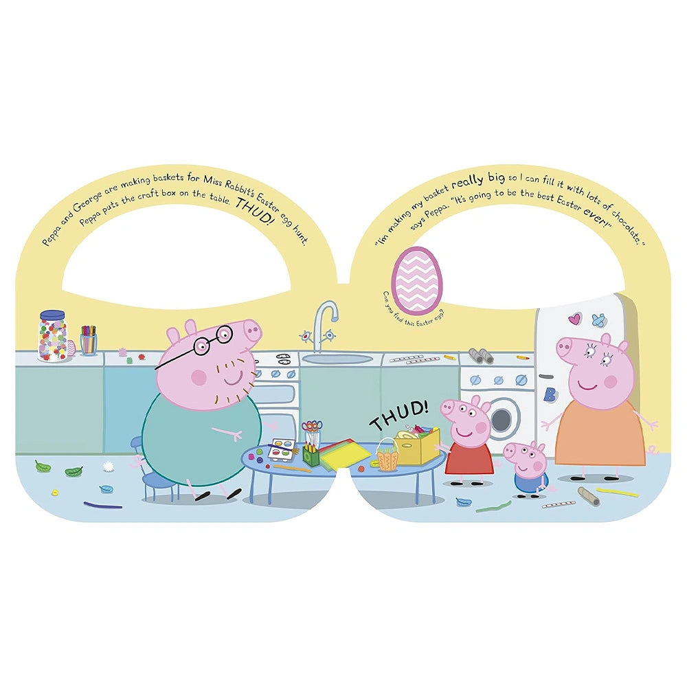 Peppa Pig: Peppa’s Easter Basket