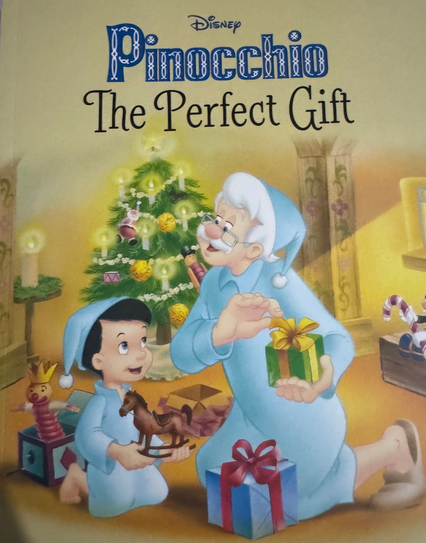 Disney: Pinocchio The Perfect Gift