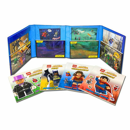 Lego: Super Heroes Folder Fun