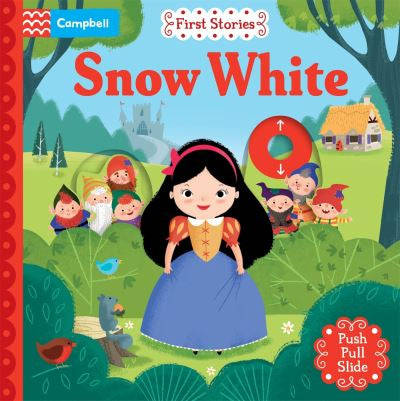 Campbell First Stories: Snow White