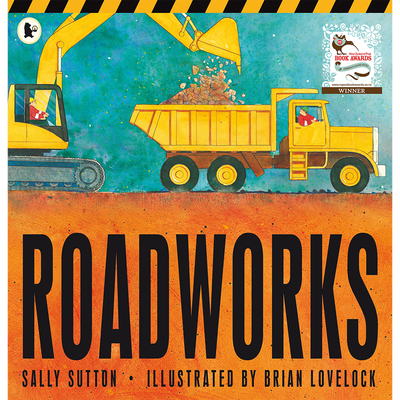 Roadworks by Sally Sutton