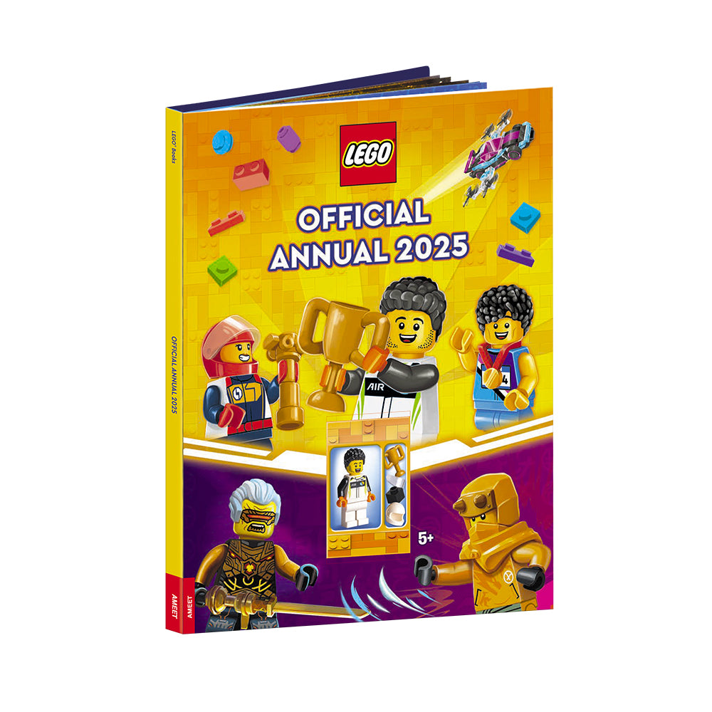 Lego: Official Annual 2025