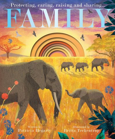 Family by Patricia Hegarty (HB)