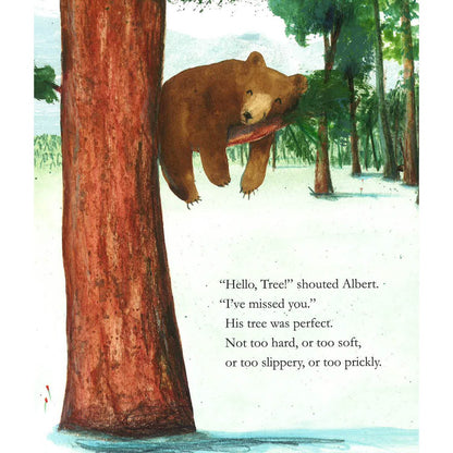 Albert’s Tree by Jenni Desmond