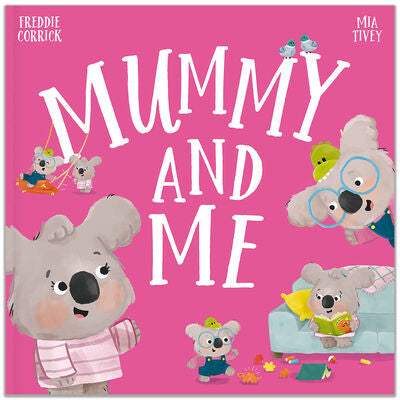 Mummy And Me by Freddie Corrick