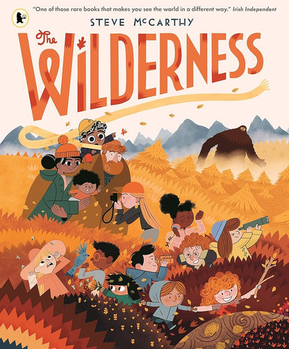The Wilderness by Steve McCarthy