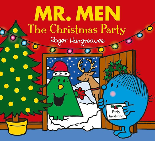 Mr Men Little Miss: The Christmas Party