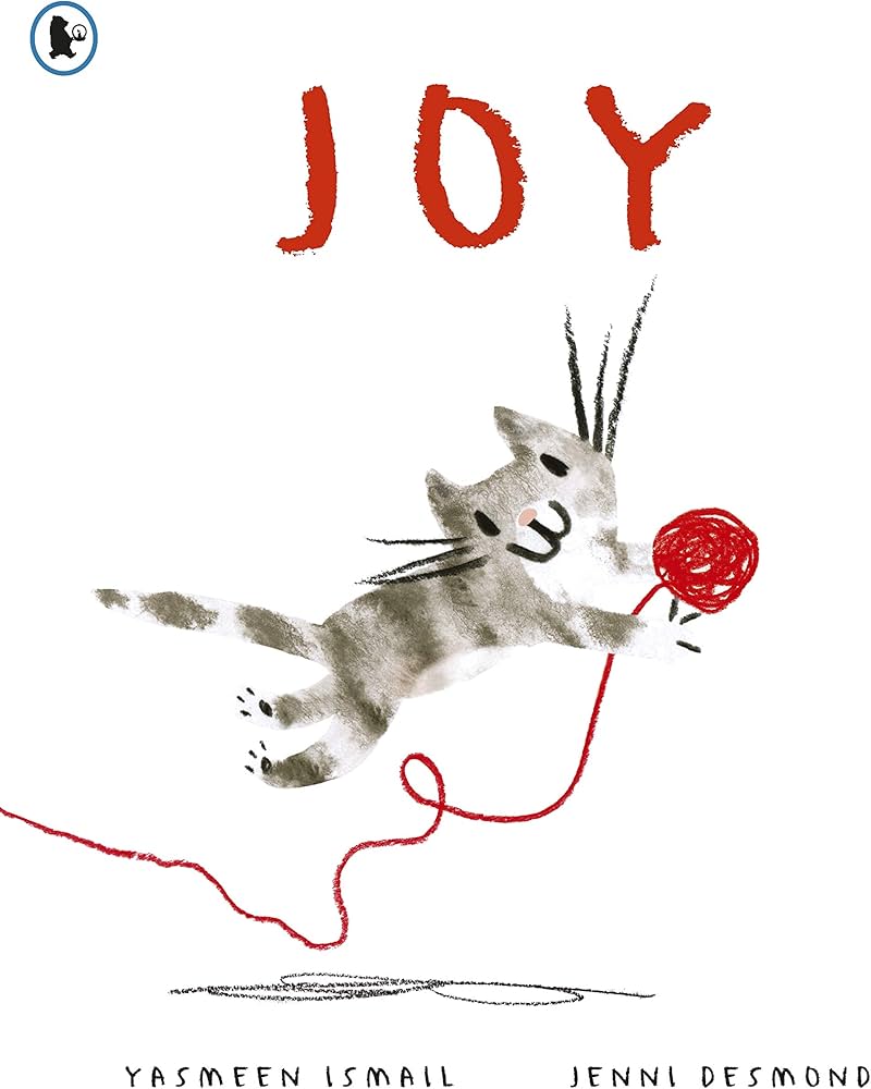 Joy by Yasmeen Ismail