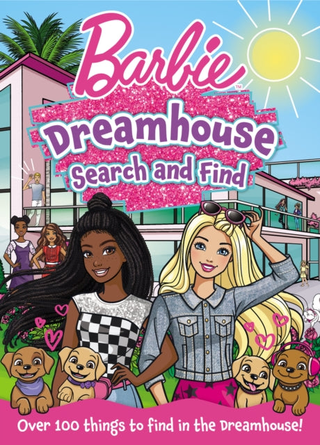 Barbie: Dreamhouse Search & Find
