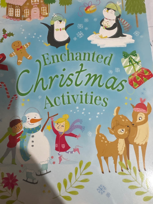 Enchanted Christmas activities