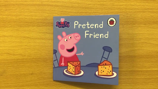 Peppa Pig: Pretend Friend