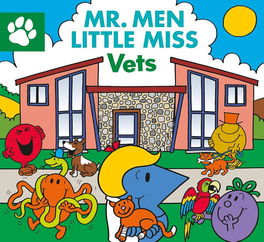 Mr. Men Little Miss: Vets