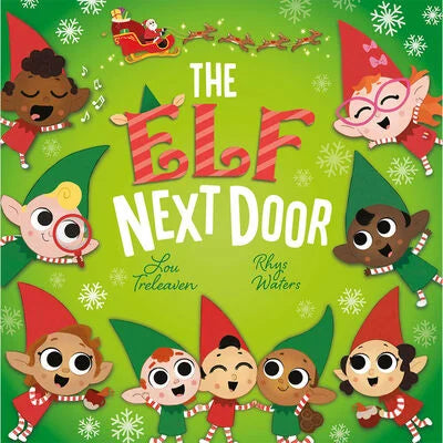 The Elf Next Door