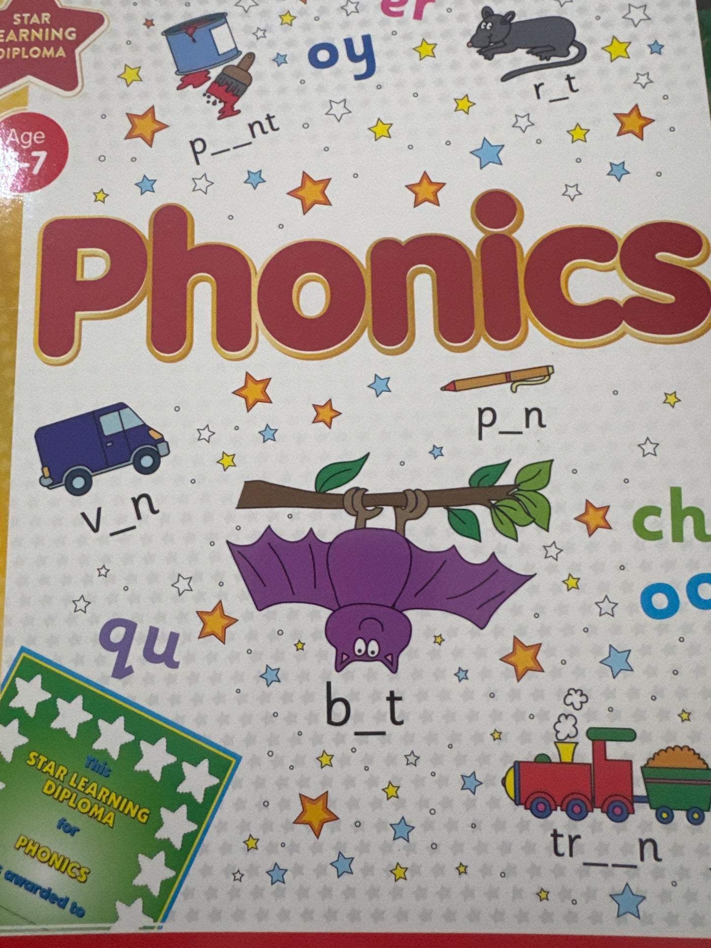 Star Learning: Phonics