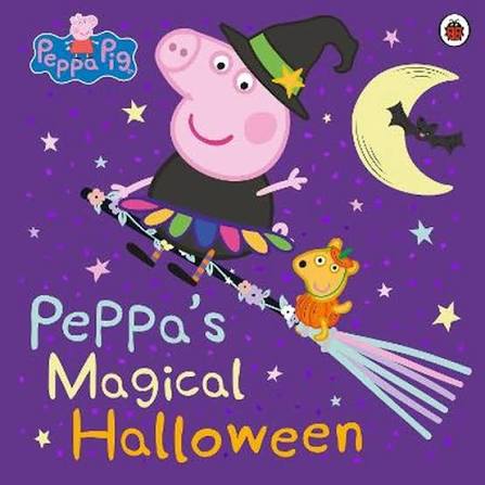 Peppa’s Magical Halloween