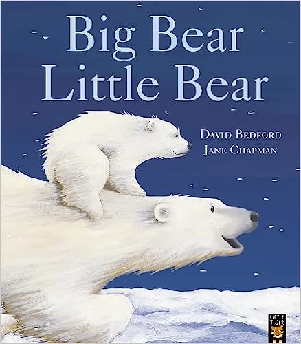 Big Bear, Little Bear by David Bedford and Jane Chapman