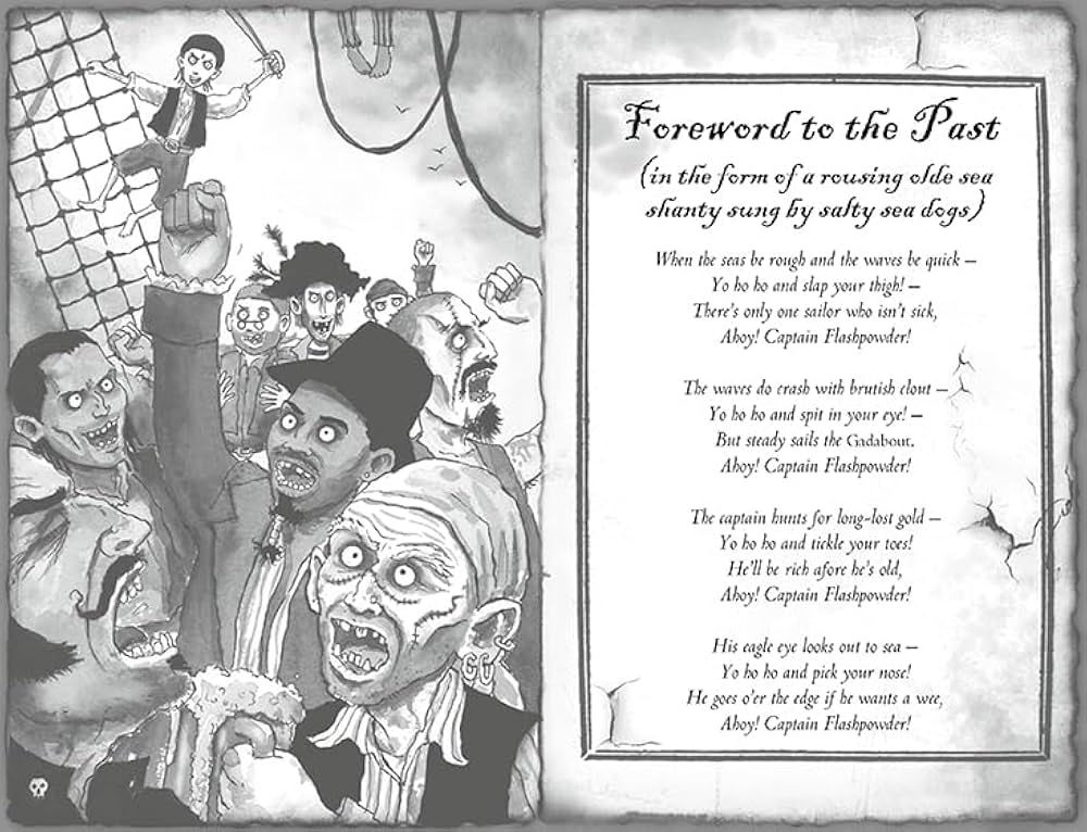 Stitch Head: The Pirate’s Eye by Guy Bass