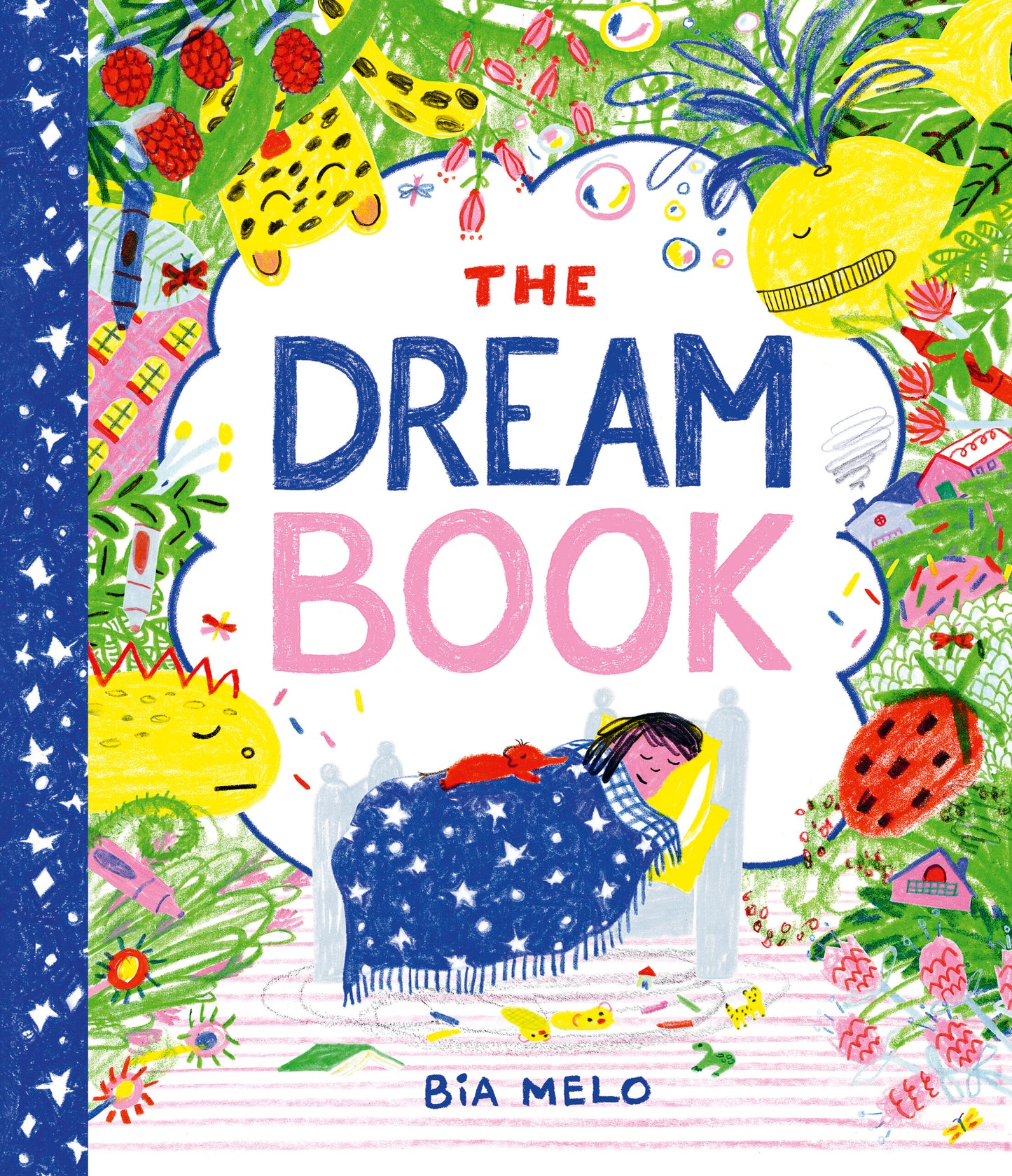 The Dream Book by Bia Melo