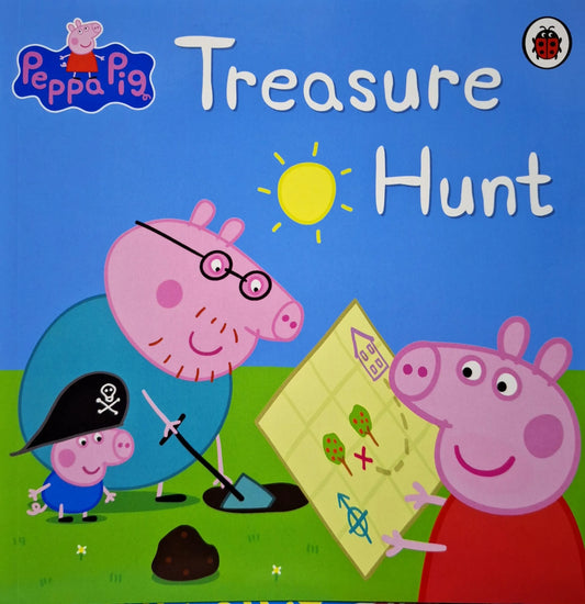 Peppa Pig: Treasure Hunt