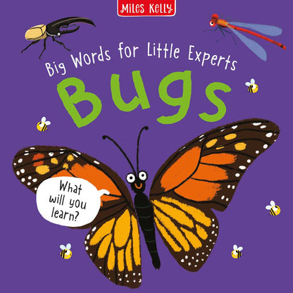 Big Words For Little Experts: Bugs