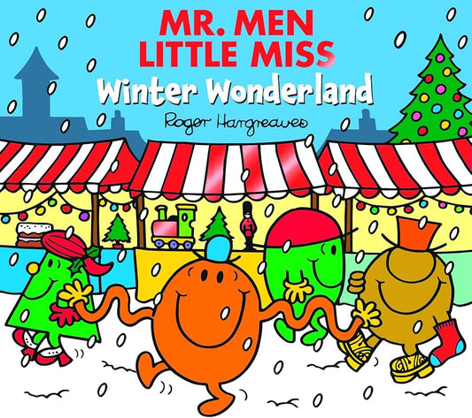 Mr Men Little Miss: Winter Wonderland