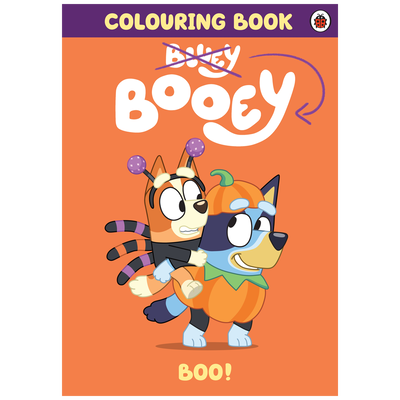 Bluey: Booey