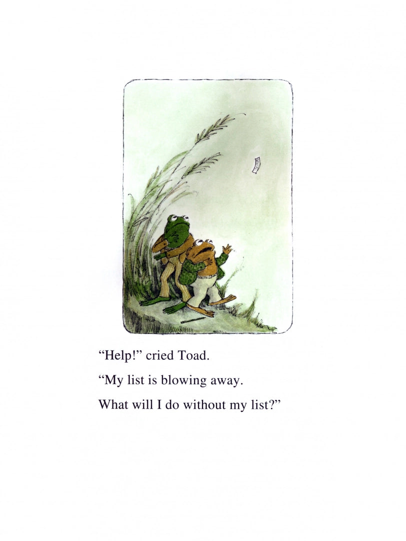 Frog and Toad Together by Arnold Lobel