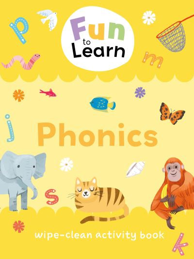 Fun to Learn: Phonics