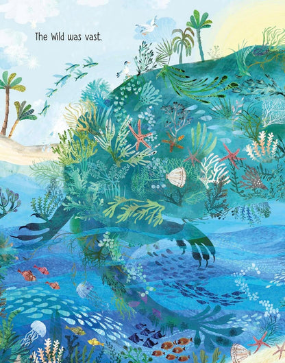 The Wild by Yuval Zommer
