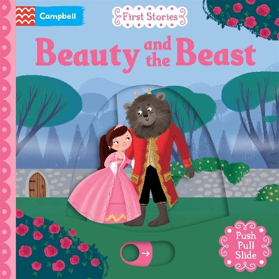 Campbell First Stories:Beauty and the Beast