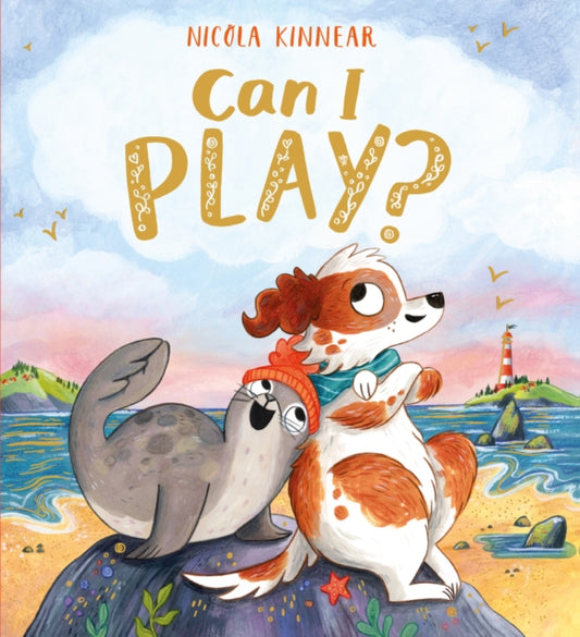 Can I Play? By Nicola Kinnear