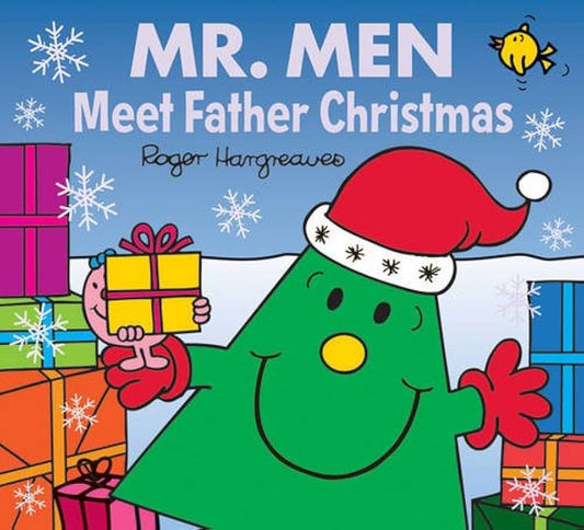 Mr Men Little Miss: Meet Father Christmas