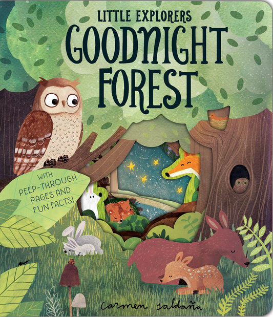 Little Explorers: Goodnight Forest