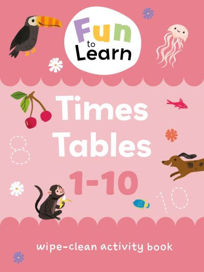 Fun to Learn: Times Tables