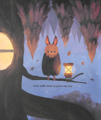 I’m not scary by Raahat Kaduji