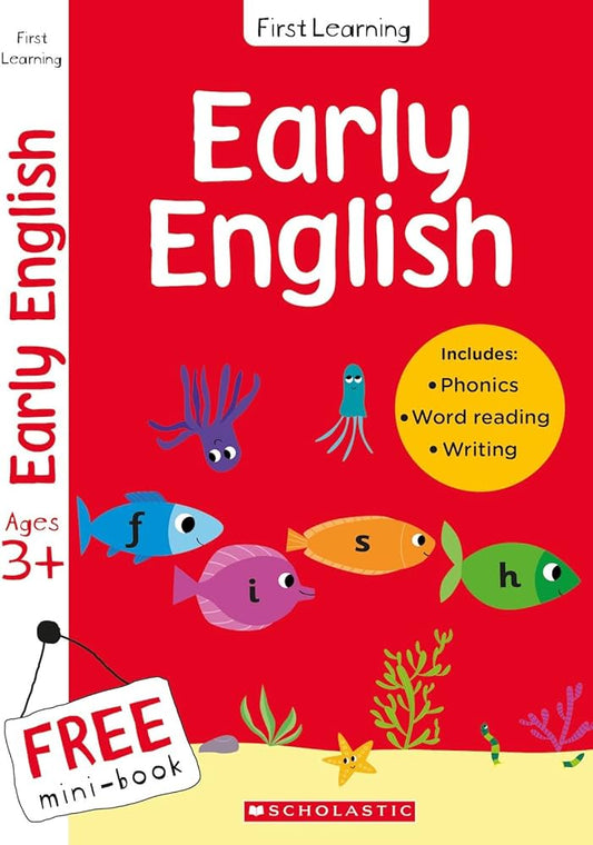 Phonics ages 4-5