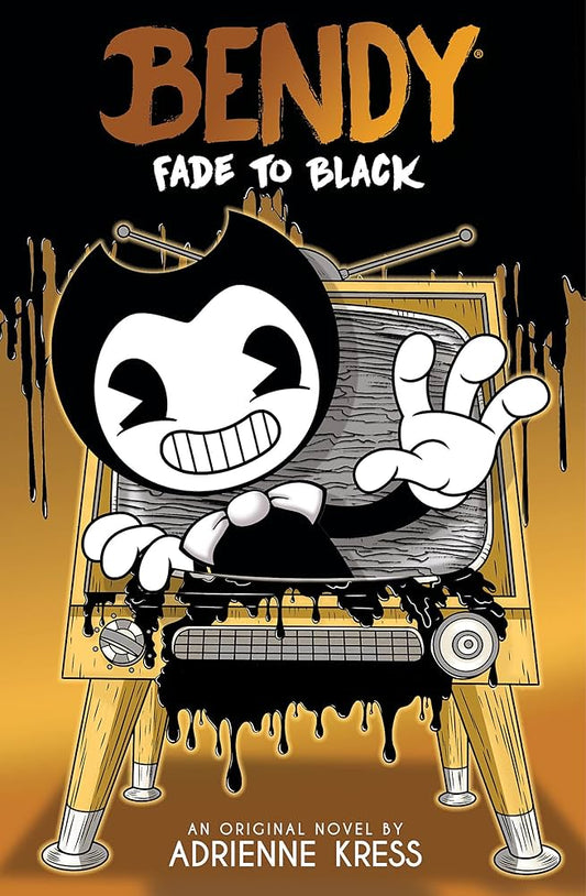 Bendy: Fade to Black (Teen Ages 12+)