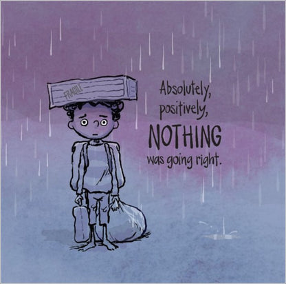 When things aren’t going right, go left by Marc Colagiovanni & Peter Reynolds